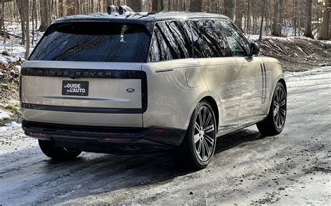 Range Rover 2023 .